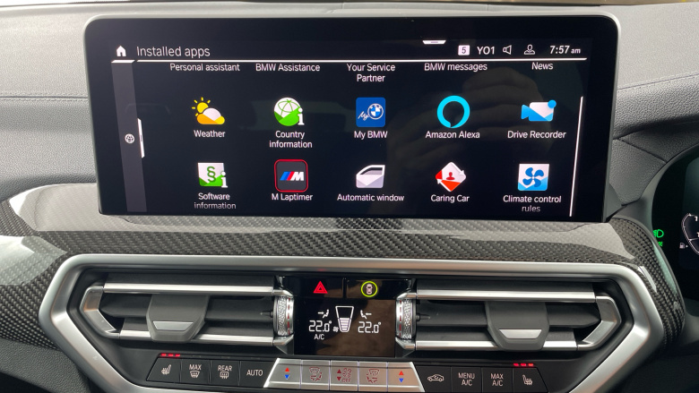 BMW X4 M xDrive X4 M Competition 5dr Step Auto Petrol Estate